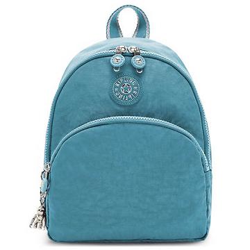 Kipling Paola Small Backpacks Ocean Teal | AU 1599AH